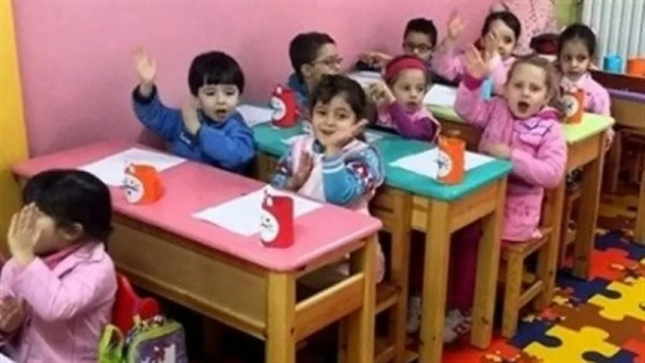 شروط التقديم.. تفاصيل التسجيل في مرحلة رياض الأطفال للعام الدراسي 2027